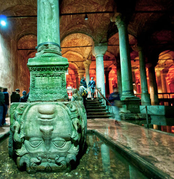 Basilica Cistern