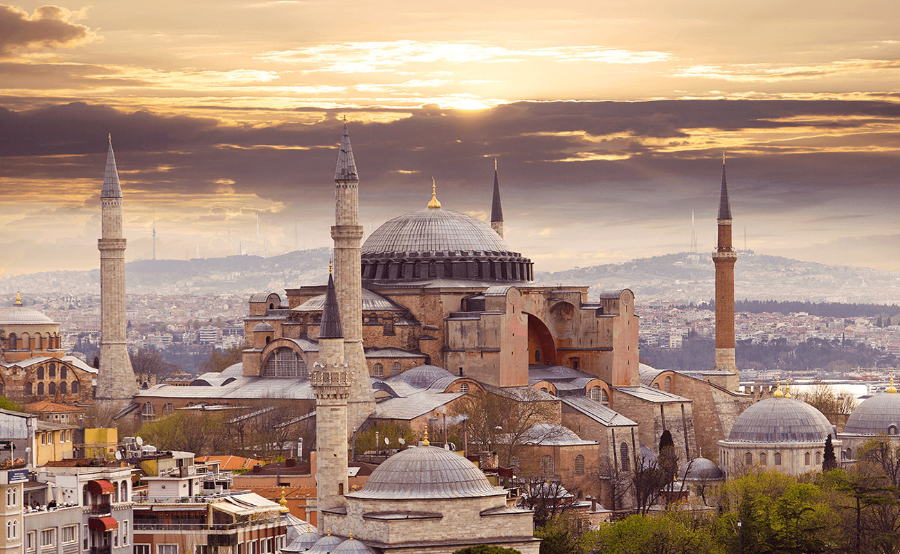 Hagia Sophia