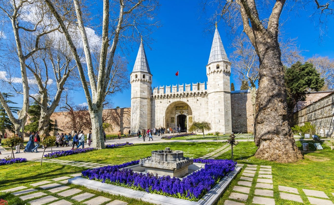 Topkapi Palace